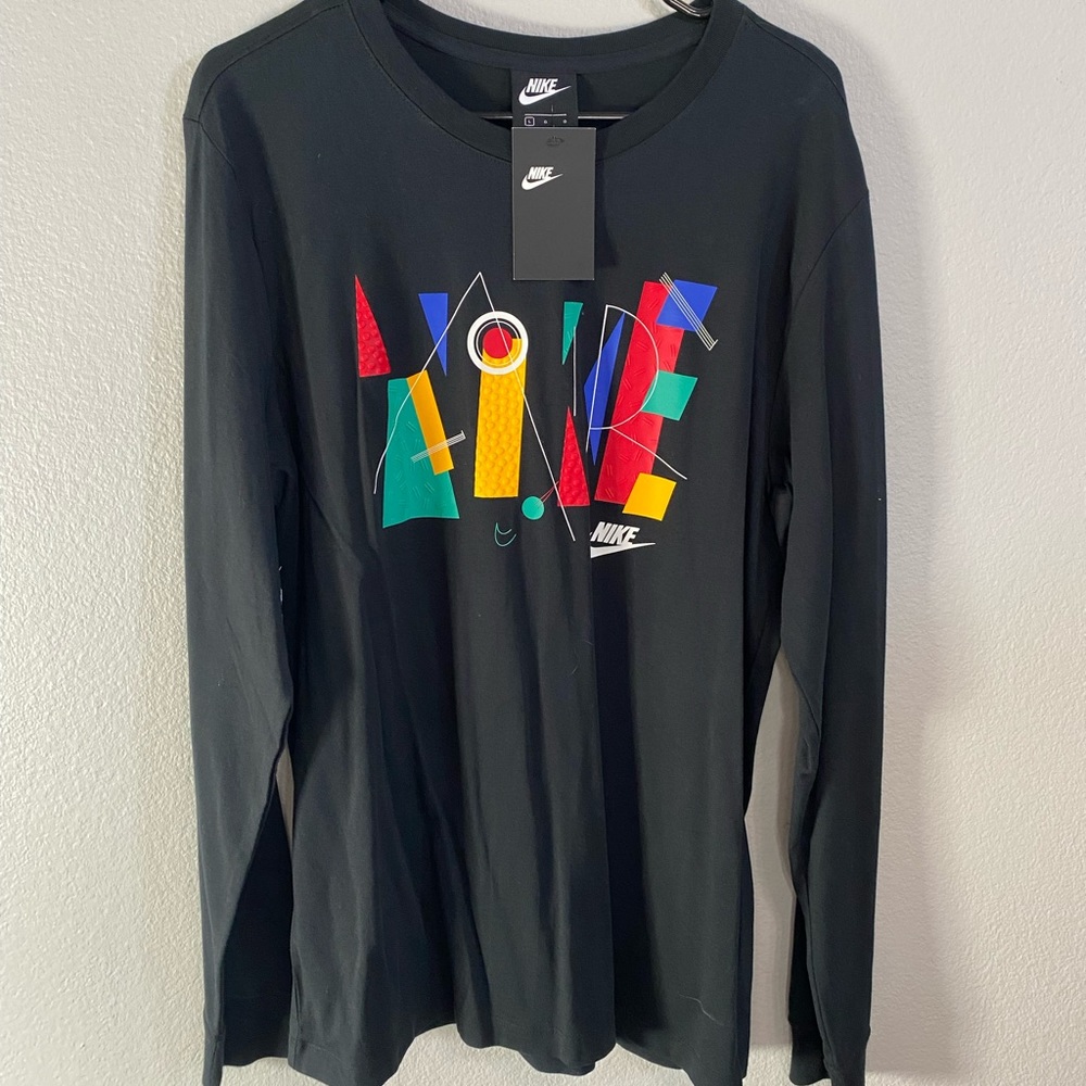 Nike Long Sleeve T Shirt
